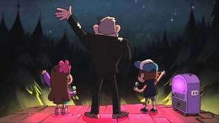 Gravity Falls - Scary-oke Soundtrack: Taking Over Midnight