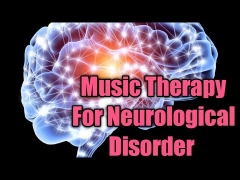 Music Therapy For Neurological Disorder