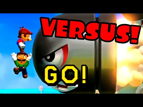 Super Mario Maker 2 Versus Multiplayer Online #7 S5