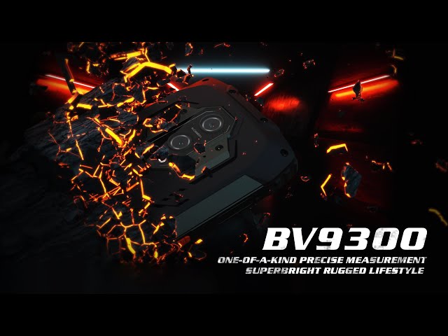 Blackview BV9300 12GB/256GB 6.7'' Preto video