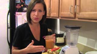Nothin' Fancy Vegetable Juice Recipe