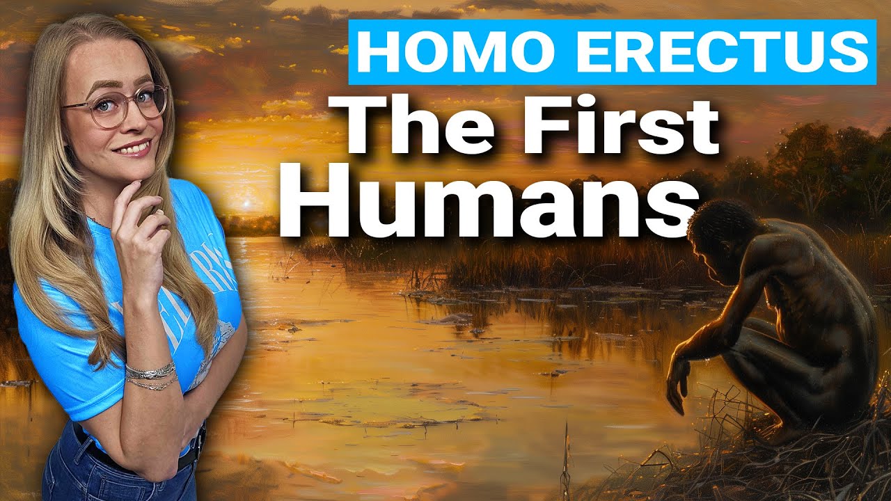 Homo Erectus | Extinct Human Species