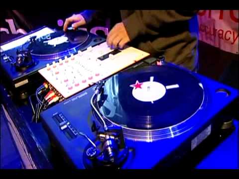 2007 - DJ Craim (Italy) - DMC World Eliminations