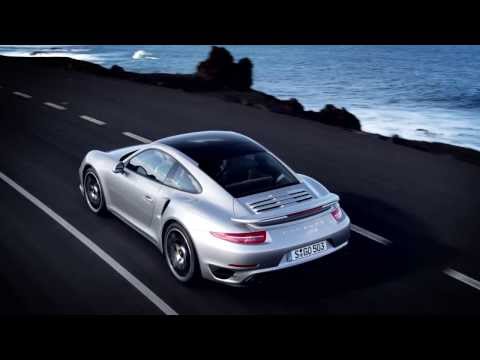 Porsche 911 Turbo S driving shots (Porsche 991) - Autogefühl Autoblog