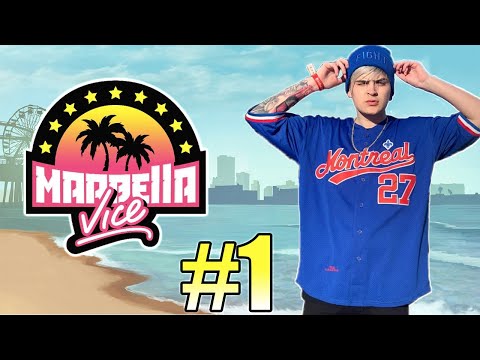 MEJORES MOMENTOS DE LIT KILLAH EN GTA V ROLEPLAY "MARBELLA VICE" #1