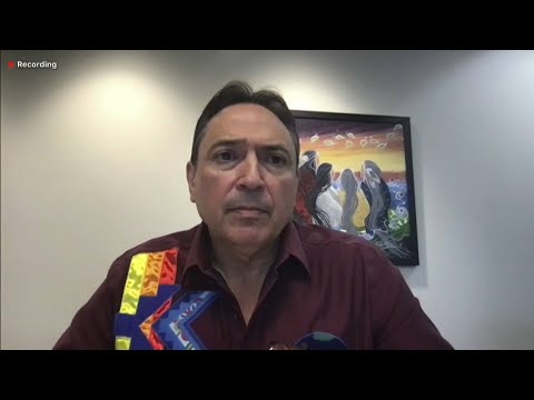 AFN Chief Perry Bellegarde discusses call for papal apology on residential schools – June 30, 2021
