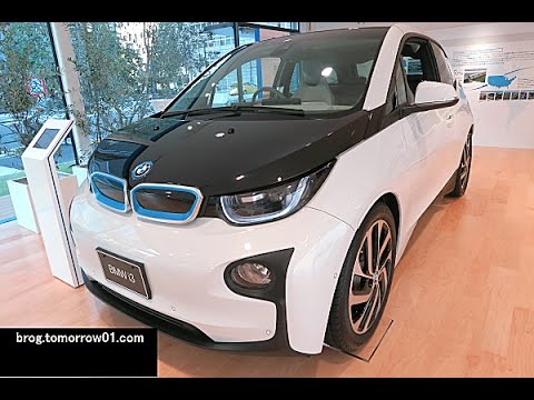 BMW i3 Range Extender