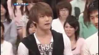 TVXQ - Stand By U (acapella live)