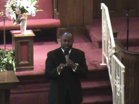 935. Minister Warren Blakney, Sr.- John 5