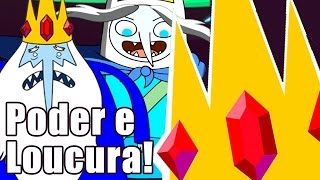 Coroa do Rei Gelado // Como funciona? Sua Origem?