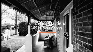 Video overview for 45 Albert Street, Clarence Gardens SA 5039