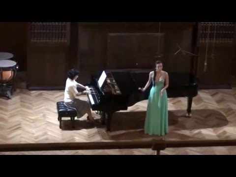 Alexandra Koroleva - N. Vaccai, Vocalise №9