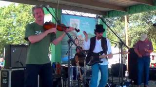Red Headed Woman  - MAMOU live at Festivals Acadiens et Créoles 2011