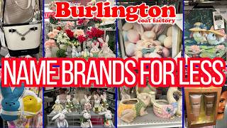 BURLINGTON COAT FACTORY NEW ARRIVALS 2026 🛍️ DESIGNER NAME BRANDS FOR LESS!   #new #burlington