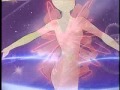 Sailor Moon Transformation Red Ribbons