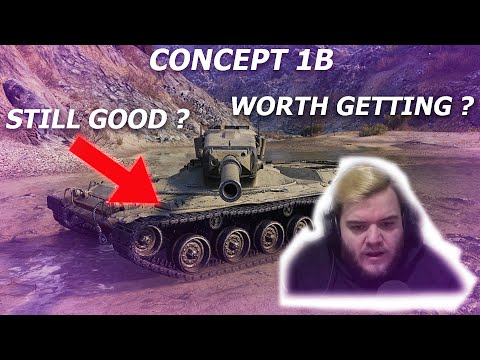 Is Concept 1B ANY GOOD ?!