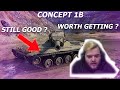 Is Concept 1B ANY GOOD ?!