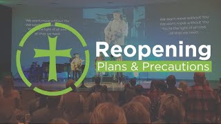 Special Announcement!