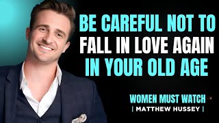 Download lagu The danger of falling in love after the age of sixty the part no one tells you about Matthew Hussey mp3