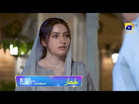 Khumar Episode 41 Teaser | Khumar Episode 41 Promo & Review | @HarPalGeoOfficial