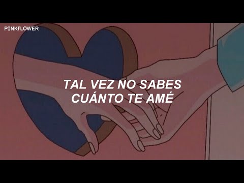 Yo Te Amé video
