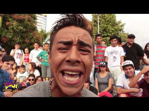 Skill Mic 2017, Bucaramanga Colombia freestyle rap #Batallas