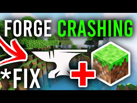 GuideRealm - How To Stop Minecraft Forge From Crashing - Full Guide
