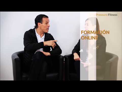 LPF Online - Progresión formativa Low Pressure Fitness