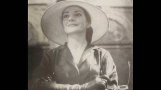 Maria Callas - Sola, perduta, abbandonata (Manon Lescaut)
