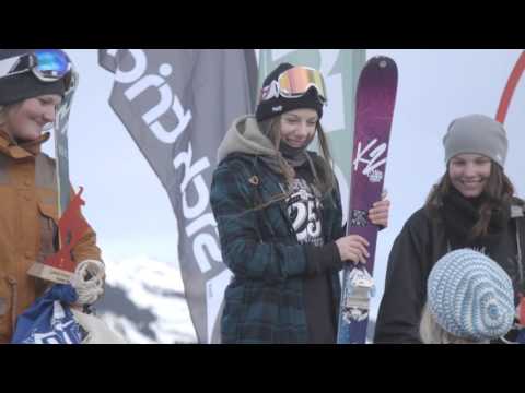 Sick Trick Tour Open 2016 @ Snowpark Kitzbühel – Best of Freeski