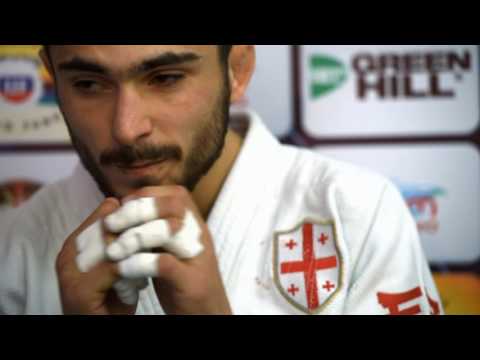 JUDO FOR THE WORLD - Magazine Tbilisi Grand Prix 16