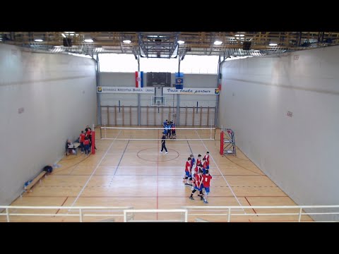 24.4.2019 grupa B - 5. kolo OK Zrinski Nuštar - MOK Grobničan