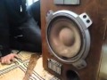 Разрыв динамиков 