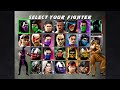 Mortal Kombat Komplete Plus UMK3 Snes Screenpack Rain Playthrough