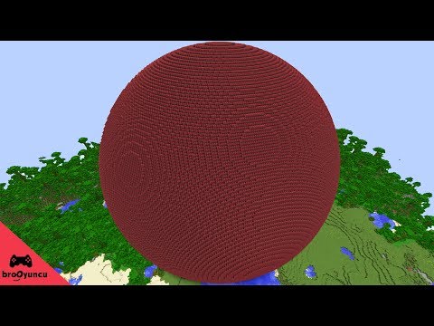 1.000.000 TNT TOPUNU PATLATTIK - Minecraft