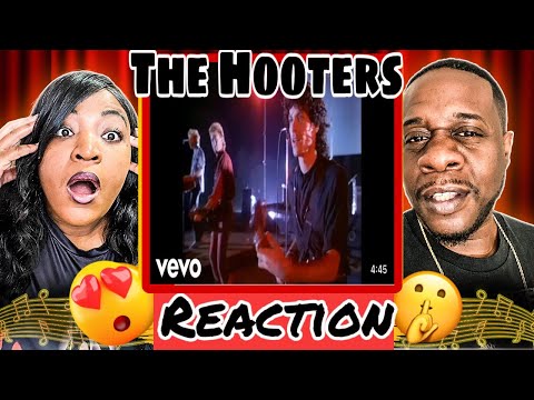 We Love This!!  The Hooters - And We Danced (Reaction)