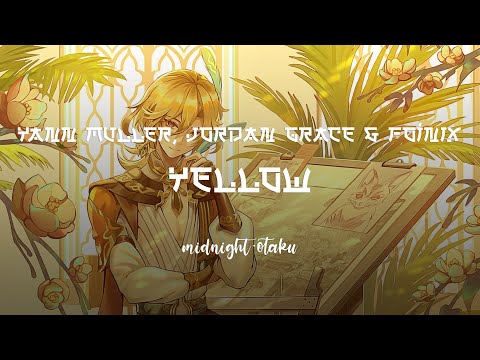 Yann Muller, Jordan Grace & Foínix • Yellow
