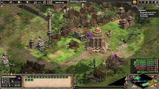 Re: [AOE2] 緬甸戰役 莽應龍 鳳凰涅槃 打到惱羞