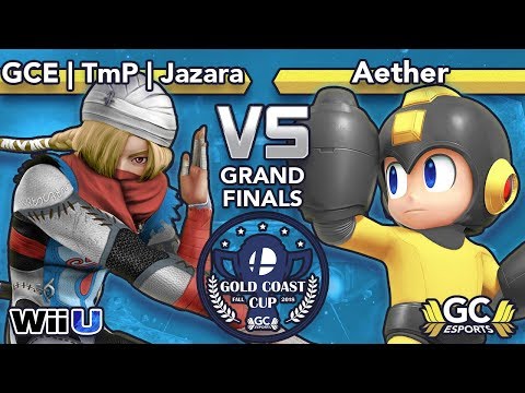 Gold Coast Cup Finals - Jazara vs Aether - Grand Finals