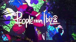 People from Ibiza Closing Party landing on Sept 1st