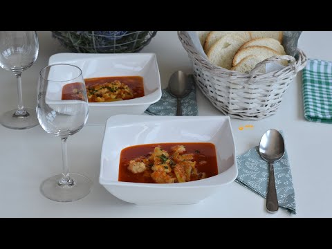 Mahune s piletinom i žličnjacima recept