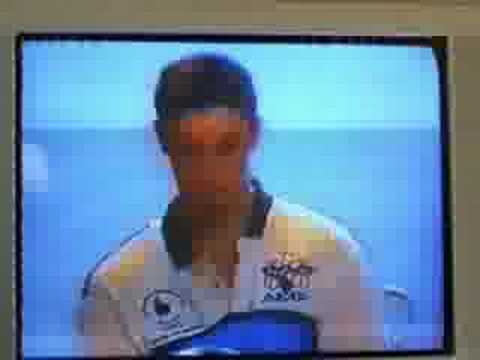 2003 AMF World Cup Honduras Hoffman-Rives