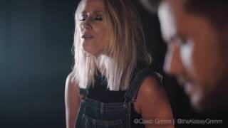 Oceans Where Feet May Fail  You Make Me Brave  Caleb   Kelsey Mashup