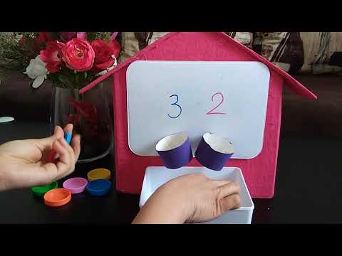 Maths: La meilleure méthode pour Apprendre l'addition à vos enfants