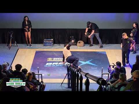 BOWZEE (ROCK FORCE) VS ZEKU (BREAKING MIA)/FINAL ROUND/ BREAK X GRAND JAM 2022/HOUSTON TX