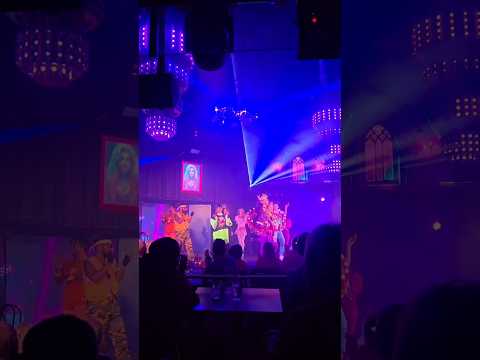 Thumbnail for A review of 'Murder In The Manor' onboard Brilliant Lady with @VirginVoyages