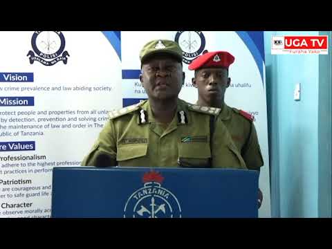 RPC KASKAZINI PEMBA ATAHADHARISHA ATAKAE KWENDA KUPIGA KURA OKTOBA 28 KU...