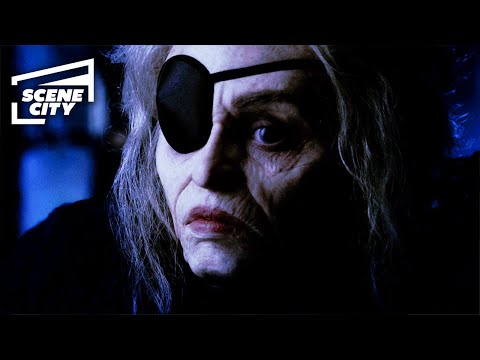 Big Fish: The Witch With a Glass Eye (Helena Bonham Carter Scene)