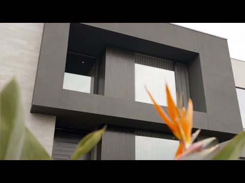 Metricon's Riviera 65 in Balwyn featured on Dream Homes Revealed