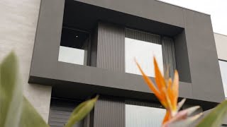 Download lagu Metricon's Riviera 65 in Balwyn featured on Dream Homes Revealed mp3